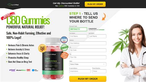 Earthmed CBD Gummies Review: Benefits, Side Effects, and User Reviews