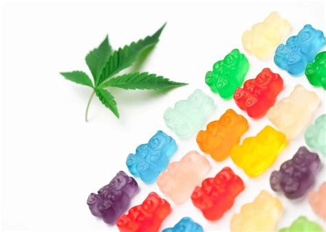 Edible Cannabis Gummies: Benefits, Effects, and Safety Precautions