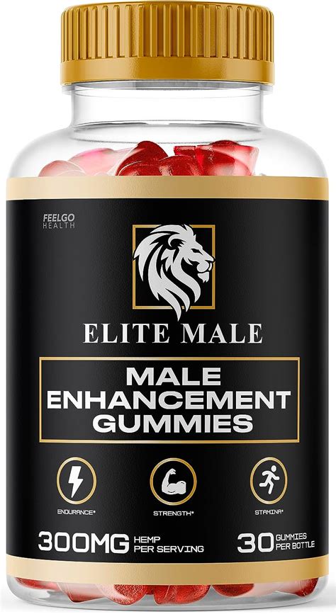 Elite Male CBD Gummies Reviews: Benefits, Effectiveness, and User Satisfaction