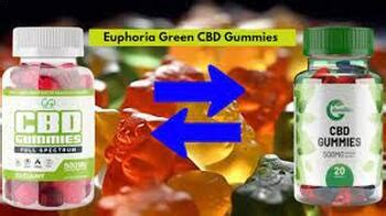 Euphoric CBD Gummies: Benefits, Types, and Expert Reviews