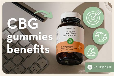 Exploring CBD, CBG, THC Gummies: Benefits, Effects, and User Experiences