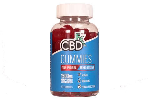 FX CBD Gummies: Benefits, Reviews, and Uses - CBDFx Guide