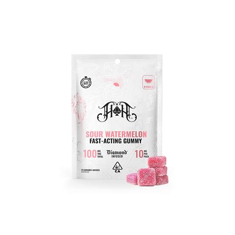 Fast Acting Cannabis Gummies: Benefits, Effects, and Reviews