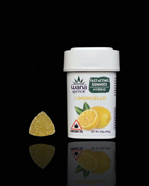 Fast Acting Cannabis Gummies: Quick Relief and Benefits