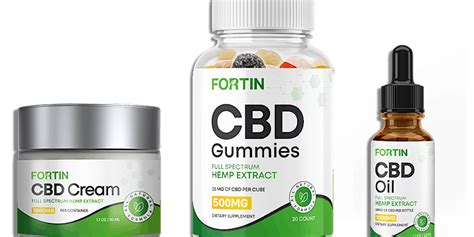 Fortin CBD Gummies Reviews: Is It Worth It? Benefits, Effects, and Safety