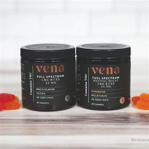 Free Vena CBD Gummies: Benefits, Reviews, and How to Get Them