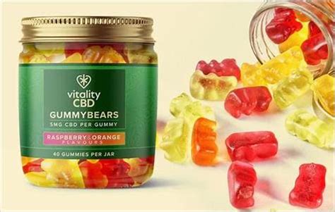 Full Body CBD Gummies Shark Tank - Benefits, Reviews, and Scams