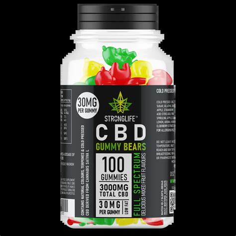 Full-Spectrum CBD Gummies: Benefits, Reviews, and Guide to Choosing the Best