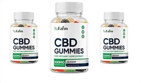 Full Spectrum CBD Gummies: Benefits, Types, and Expert Reviews