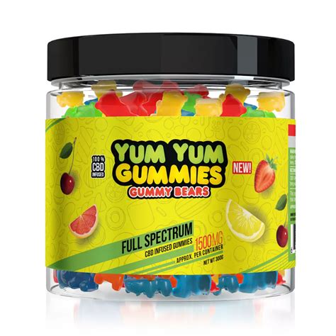 Full Spectrum CBD Gummies Nearby - Buy Best CBD Edibles Online