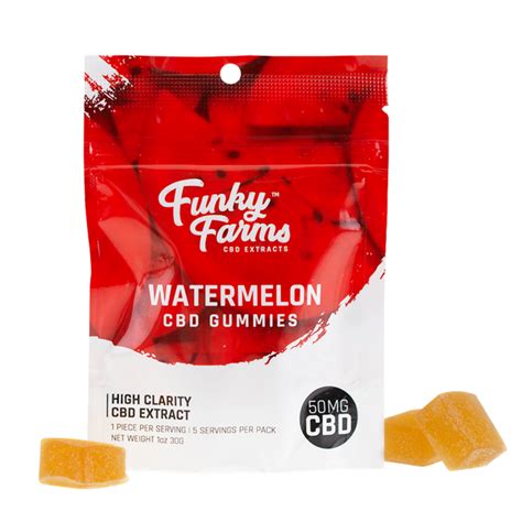 Funky Farms CBD Gummies: Flavors, Benefits, and Expert Insights