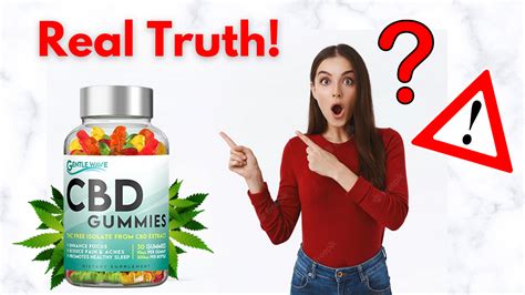 Gentle Groove CBD Gummies Reviews - Benefits, User Experiences, and Expert Opinions