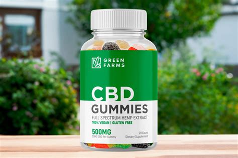 Green Farms CBD Gummies Phone Number - Learn More and Get Support