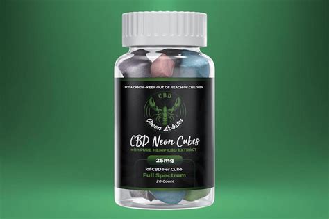 Green Lobster CBD Gummies Customer Service - Support and Benefits