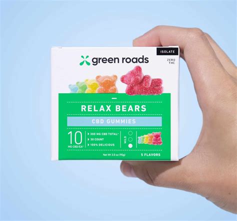 Green Roads CBD Gummies Review: Benefits, Varieties, and Expert Opinions