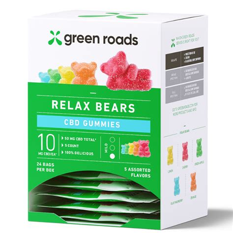 Green Roads CBD Gummies Reviews: Benefits, Effects, and User Feedback