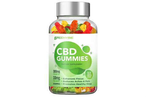 GreenVibe CBD Gummies Scam: Reviews, Expert Opinions, and Facts