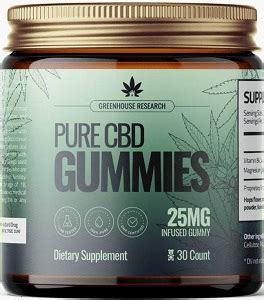 Greenhouse CBD Gummies Review: Benefits, Effects, and User Experiences