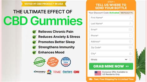 Grove CBD Gummies: Benefits, Reviews, and Safety Information