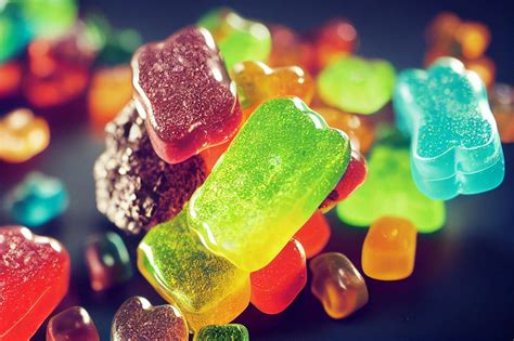 Gummy Bears with CBD: Benefits, Reviews, and Future Applications