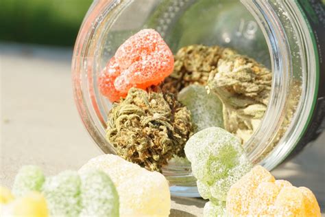 Gummy CBD THC: Benefits, Types, and Expert Opinions on Cannabis Edibles