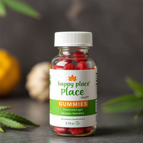 Happy Place CBD Gummies: Benefits, Reviews, and Science Behind