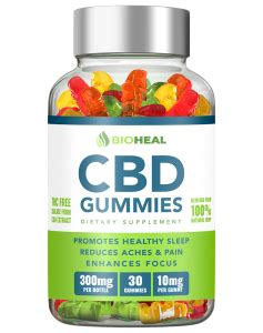 Harmony Peak CBD Gummies Price: Reviews, Benefits, and Value