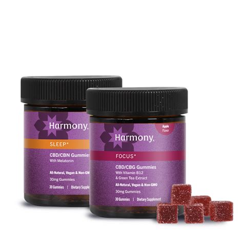 Harmony Peak CBD Gummies Reviews: Benefits, Effectiveness, and User Satisfaction