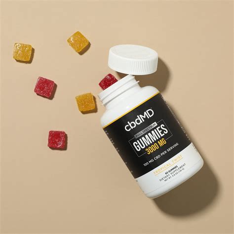 Harrelson CBD Gummies: Benefits, Effects, and Reviews | Full-Spectrum CBD