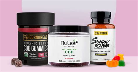 Healthline CBD Gummies: Benefits, Reviews, and Uses - Healthline CBD