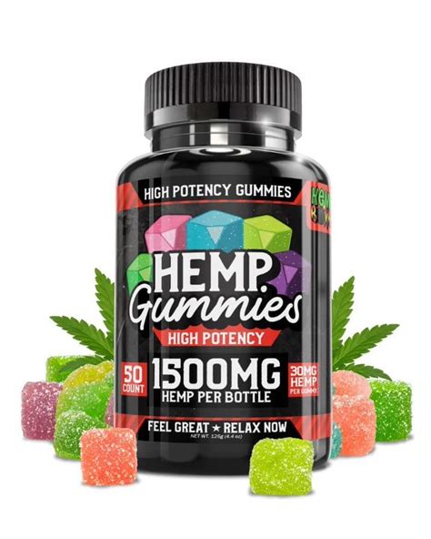 Hemp Bombs CBD Gummies High Potency Reviews: Benefits, Effects, and User Experiences