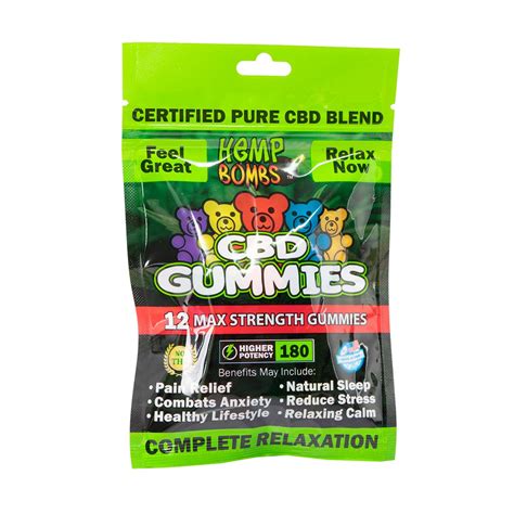 Hemp Bombs CBD Gummies Review: Benefits, Effects, and User Reviews