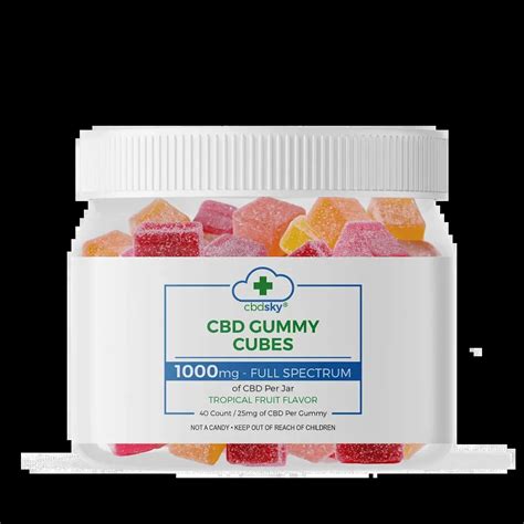 Herbal Harmony CBD Gummies: Full Spectrum CBD for Balance & Relaxation