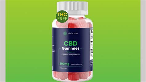 Herbluxe CBD Gummies: Unique Benefits, Ingredients, and User Experiences