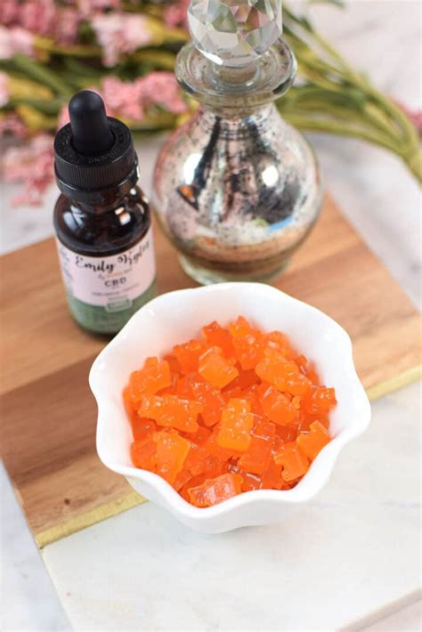 Homemade CBD Gummies Recipe: Easy Steps to Natural Wellness