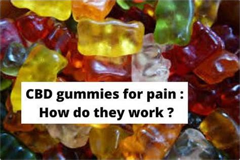 How Do CBD Gummies Work: Benefits, Risks, and Effects