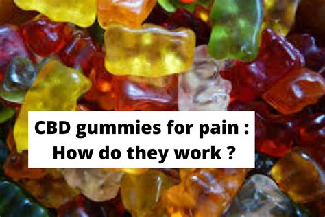 How Does CBD Gummies Help: Benefits, Effects, and Uses for Various Health Conditions