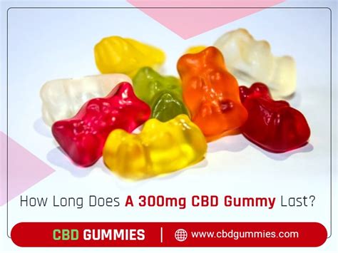 How Long Do CBD Gummies Last: Effects, Duration, and Safety