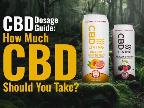 How Much CBD Gummies to Take: A Comprehensive Guide to Dosage