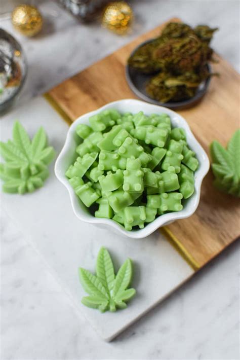 How to Make Cannabis Gummy: A Step-by-Step Guide to Infused Edibles