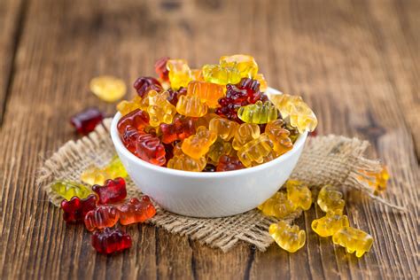 How to Make Cannabis Infused Gummy Bears: A Comprehensive Guide