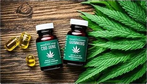 Ibuprofen and CBD Gummies: Benefits, Risks, and Safety Information