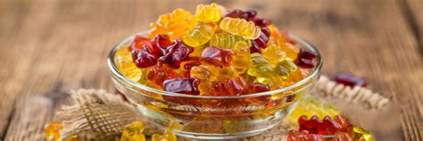 Infused Cannabis Gummies: Benefits, Effects, and Recipes