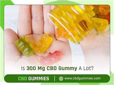 Is 5mg of CBD Gummies a Lot? Understanding CBD Dosage and Effects