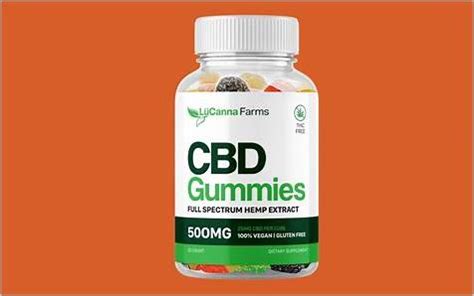 Is Lucanna Farms CBD Gummies Legit? Reviews, Benefits, and Safety