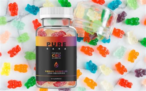 Is Pure Kana CBD Gummies Legit? Review, Scam Exposed, and Expert Opinions