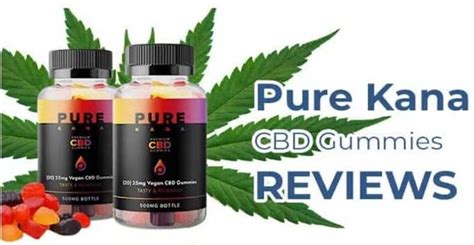 Is Pure Kana CBD Gummies Legit: Reviews, Benefits, and Expert Opinions