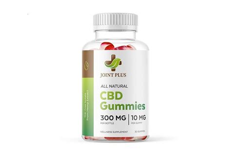 Joint Plus CBD Gummies Ingredients: Natural Relief for Joint Pain