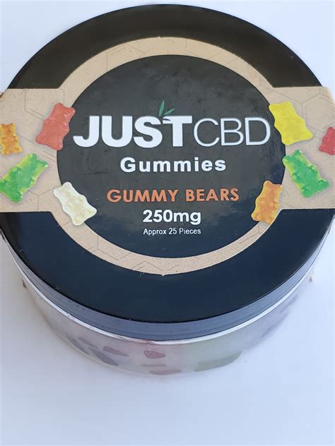 Just CBD Brand Gummies - Best CBD Gummies & Strongest Hemp Edibles