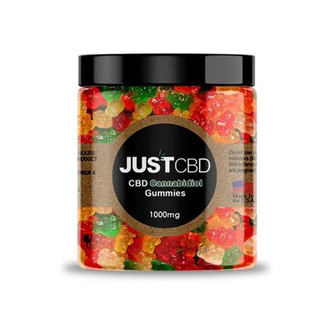 Just CBD Brand Gummies: Reviews, Benefits, and Quality Standards